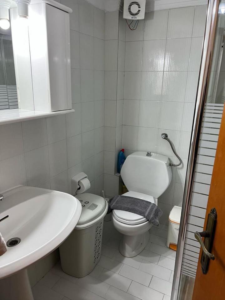 Apartment Oasis Hanioti